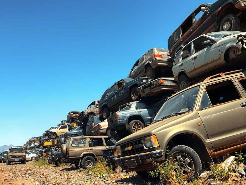 Welche Fahrzeuge die Autoverwertung in Worms übernimmt – von Teileträger bis Motorschaden