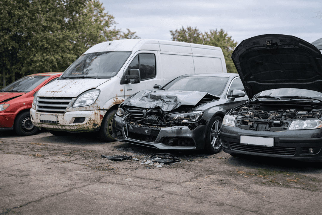 Welche Fahrzeuge die Autoverwertung in Worms übernimmt – von Teileträger bis Motorschaden